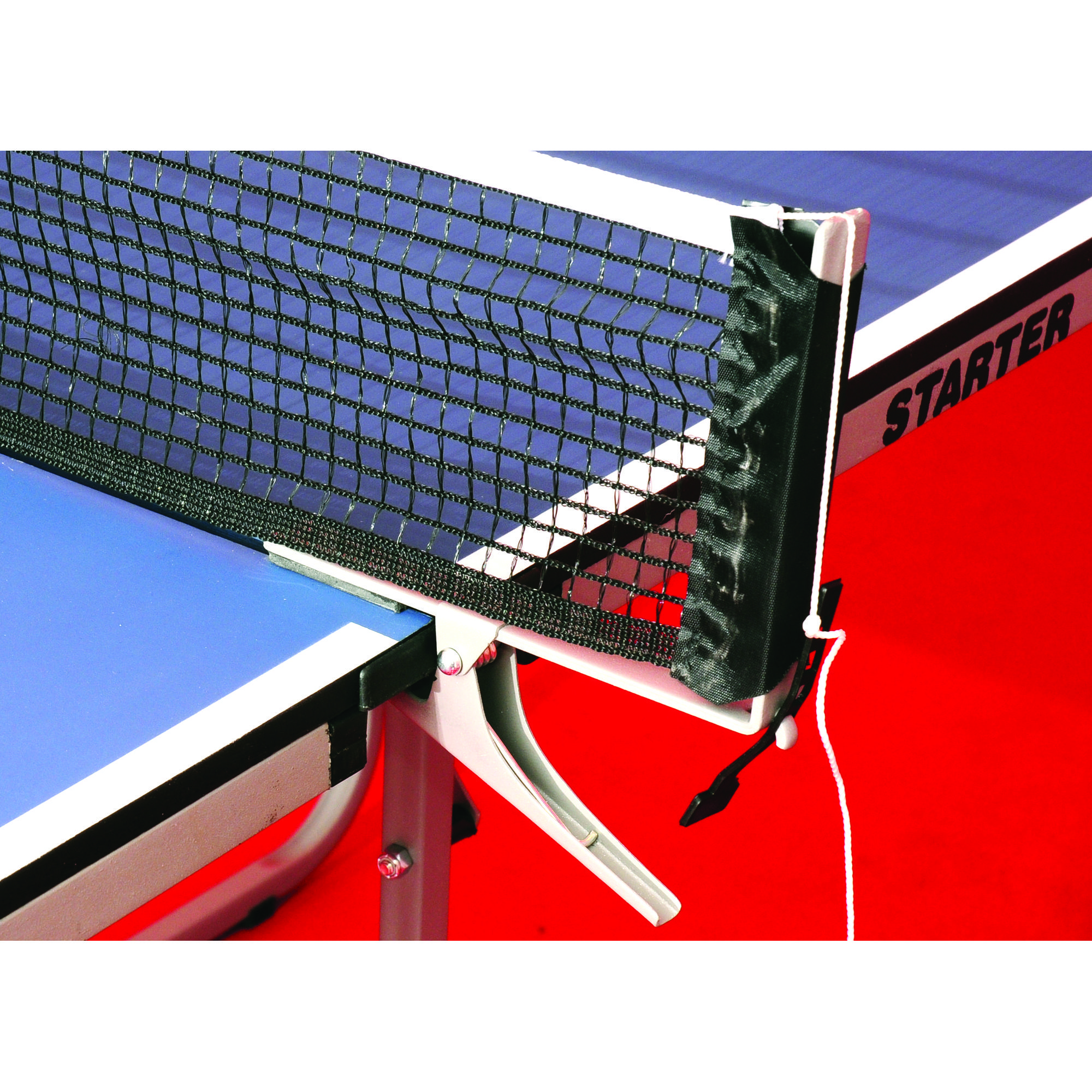 Butterfly 6ft Starter 12mm Indoor Table Tennis Table Set Blue